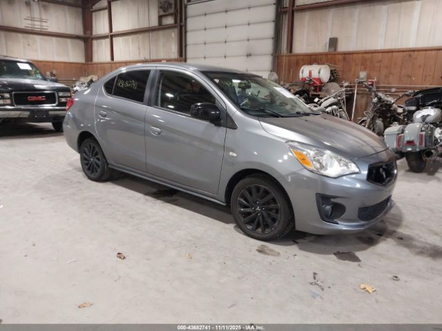 2020 MITSUBISHI MIRAGE G4 ML32F4FJ2LHF06987