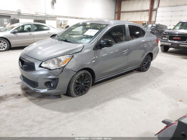2020 MITSUBISHI MIRAGE G4 ML32F4FJ2LHF06987 Photo 1