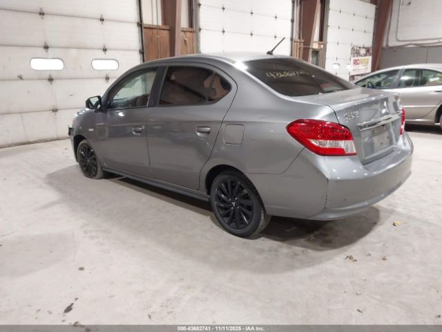 2020 MITSUBISHI MIRAGE G4 ML32F4FJ2LHF06987 Photo 2