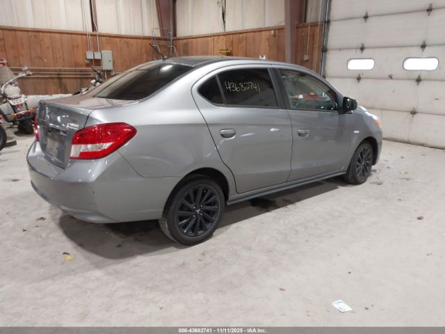 2020 MITSUBISHI MIRAGE G4 ML32F4FJ2LHF06987 Photo 3