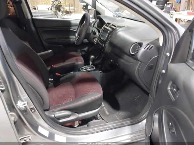 2020 MITSUBISHI MIRAGE G4 ML32F4FJ2LHF06987 Photo 4
