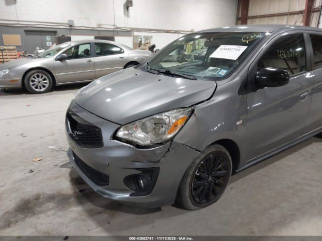 2020 MITSUBISHI MIRAGE G4 ML32F4FJ2LHF06987 Photo 5