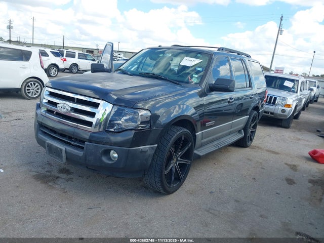 2007 FORD EXPEDITION 1FMFU15517LA88540 Photo 1