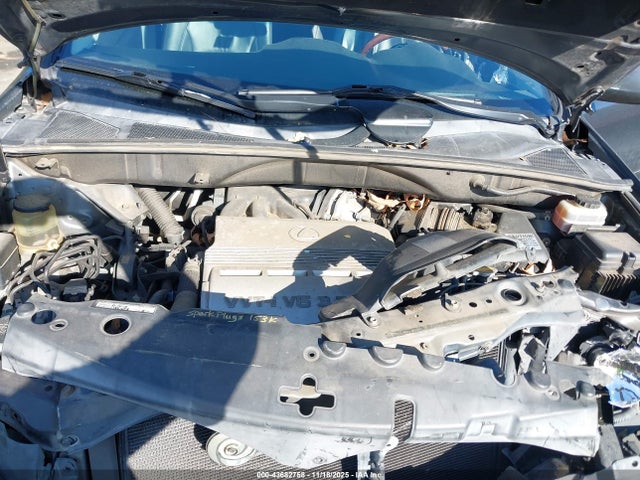 2004 LEXUS RX 330 JTJGA31U240016847 Photo 9