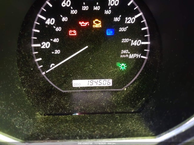 2004 LEXUS RX 330 JTJGA31U240016847 Photo 6