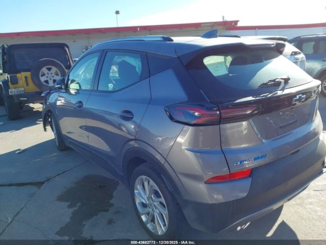 2023 CHEVROLET BOLT EUV 1G1FY6S09P4177290 Photo 2