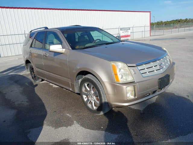2006 CADILLAC SRX 1GYEE63A760197072 Photo 0