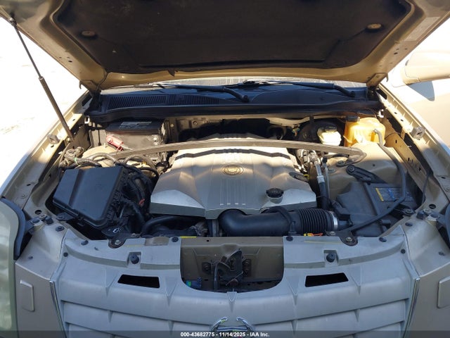 2006 CADILLAC SRX 1GYEE63A760197072 Photo 9