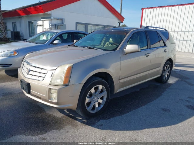 2006 CADILLAC SRX 1GYEE63A760197072 Photo 1