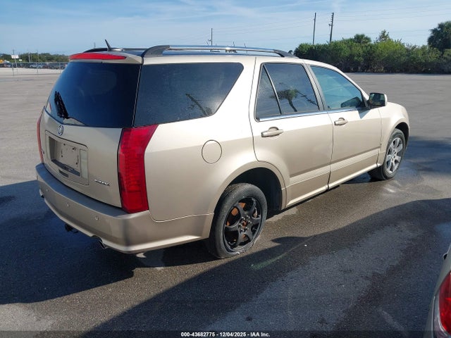 2006 CADILLAC SRX 1GYEE63A760197072 Photo 3