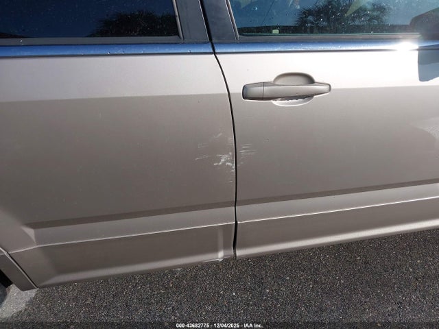 2006 CADILLAC SRX 1GYEE63A760197072 Photo 5