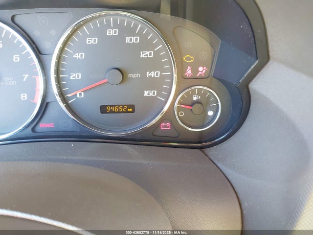 2006 CADILLAC SRX 1GYEE63A760197072 Photo 6