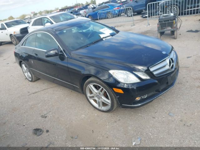 2010 MERCEDES-BENZ E 350 WDDKJ5GB8AF047579
