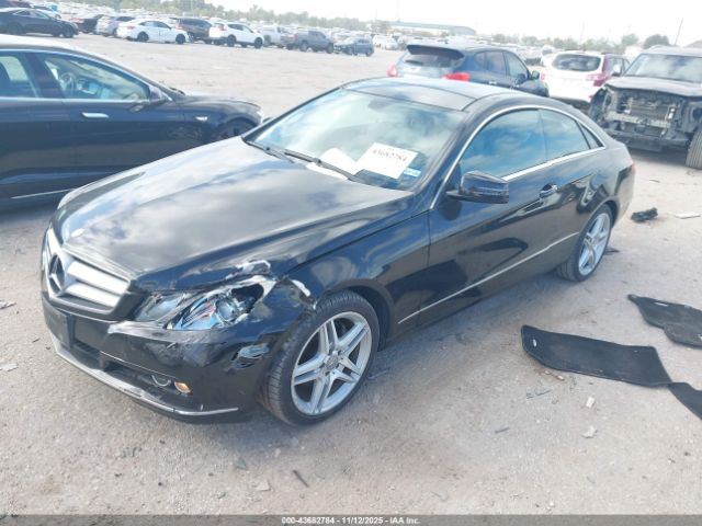 2010 MERCEDES-BENZ E 350 WDDKJ5GB8AF047579 Photo 1