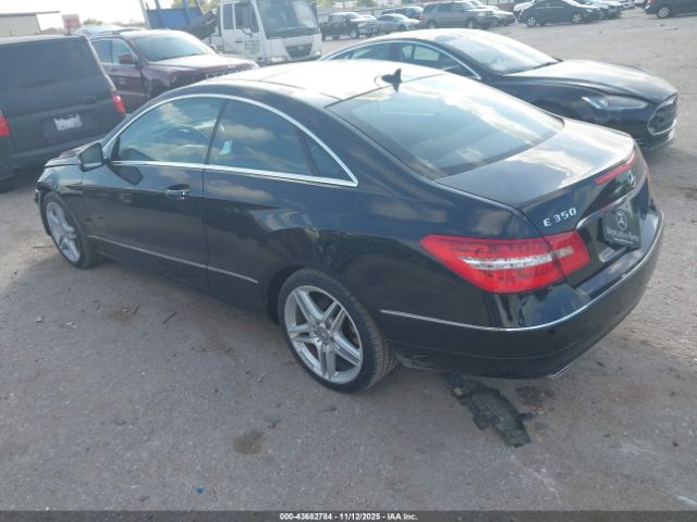 2010 MERCEDES-BENZ E 350 WDDKJ5GB8AF047579 Photo 2