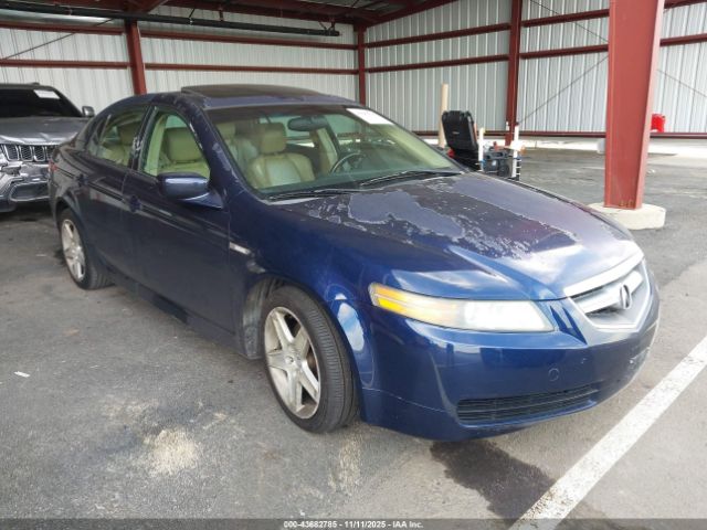 2006 ACURA TL 19UUA66286A057030