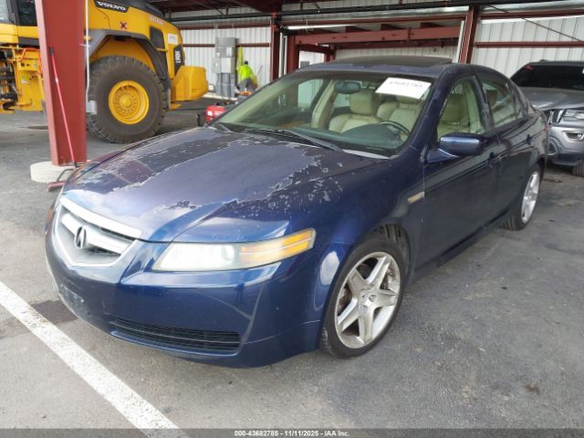 2006 ACURA TL 19UUA66286A057030 Photo 1