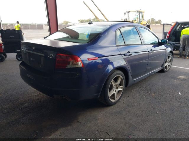 2006 ACURA TL 19UUA66286A057030 Photo 3