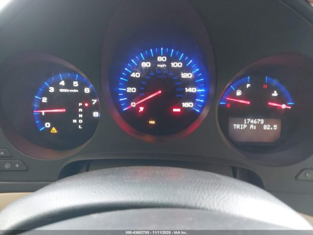2006 ACURA TL 19UUA66286A057030 Photo 6