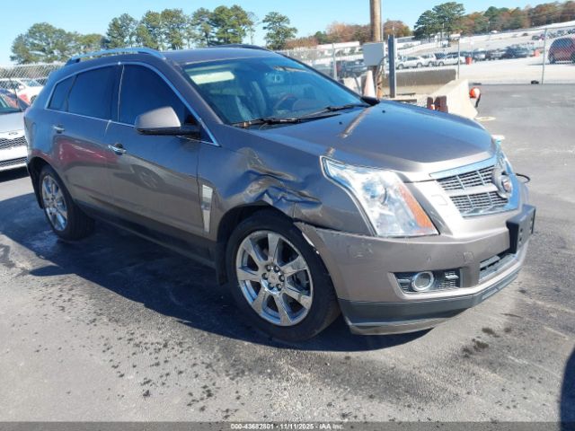 2011 CADILLAC SRX 3GYFNEEY1BS625102