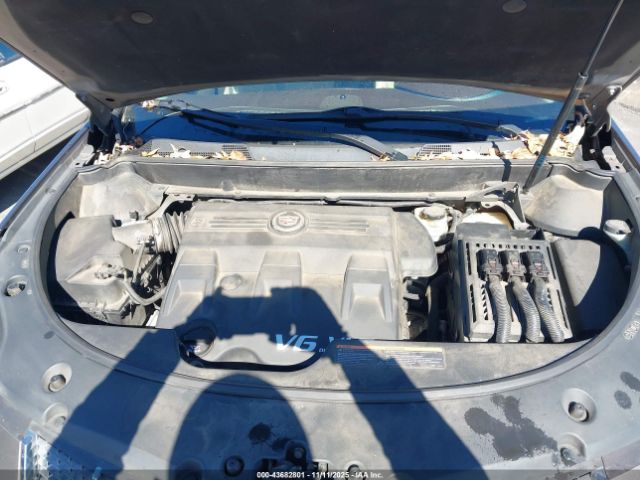 2011 CADILLAC SRX 3GYFNEEY1BS625102 Photo 9