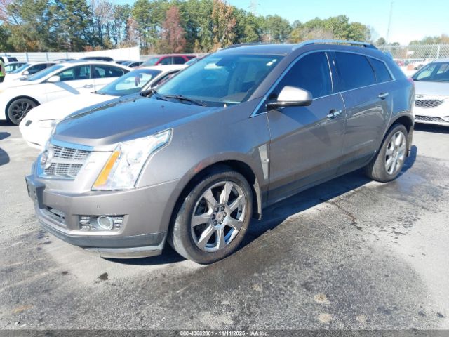 2011 CADILLAC SRX 3GYFNEEY1BS625102 Photo 1