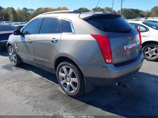 2011 CADILLAC SRX 3GYFNEEY1BS625102 Photo 2