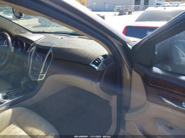 2011 CADILLAC SRX 3GYFNEEY1BS625102 Photo 4