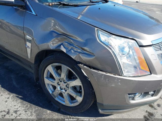 2011 CADILLAC SRX 3GYFNEEY1BS625102 Photo 5