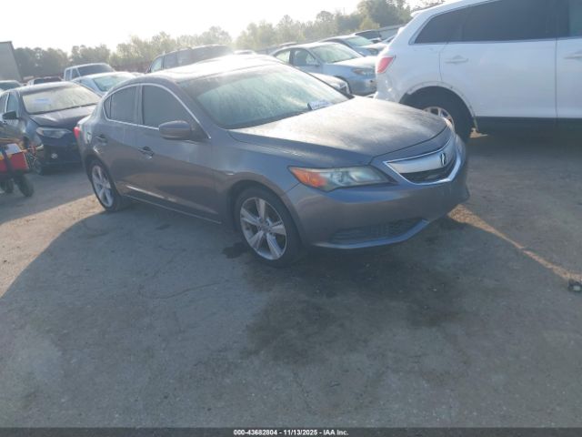2015 ACURA ILX 19VDE1F35FE000482