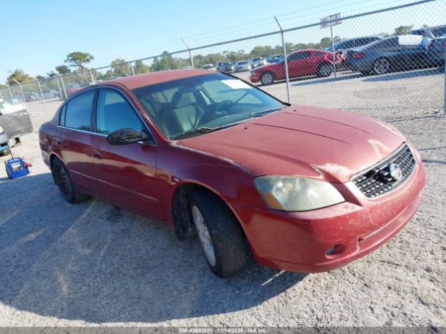 2006 NISSAN ALTIMA 1N4AL11D46C235209