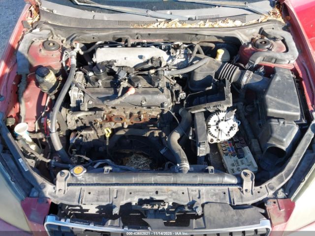 2006 NISSAN ALTIMA 1N4AL11D46C235209 Photo 9