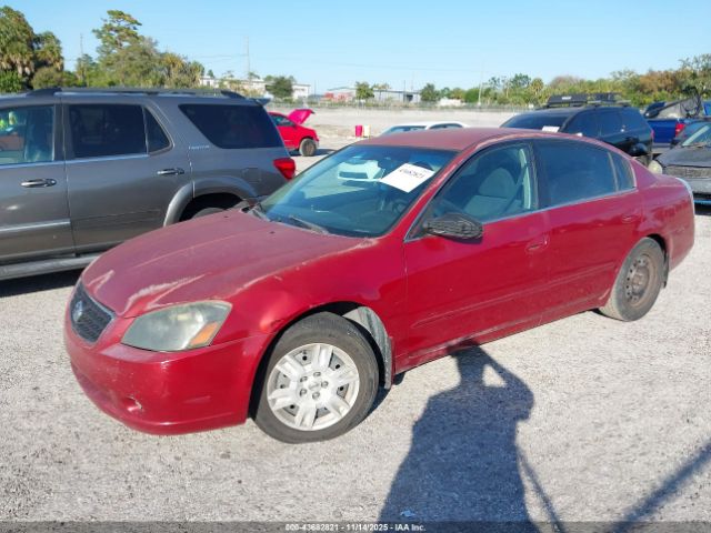 2006 NISSAN ALTIMA 1N4AL11D46C235209 Photo 1
