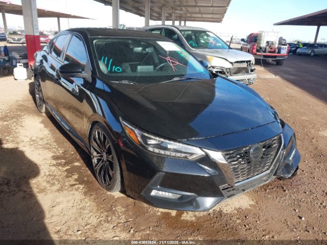 2021 NISSAN SENTRA 3N1AB8DV3MY223893