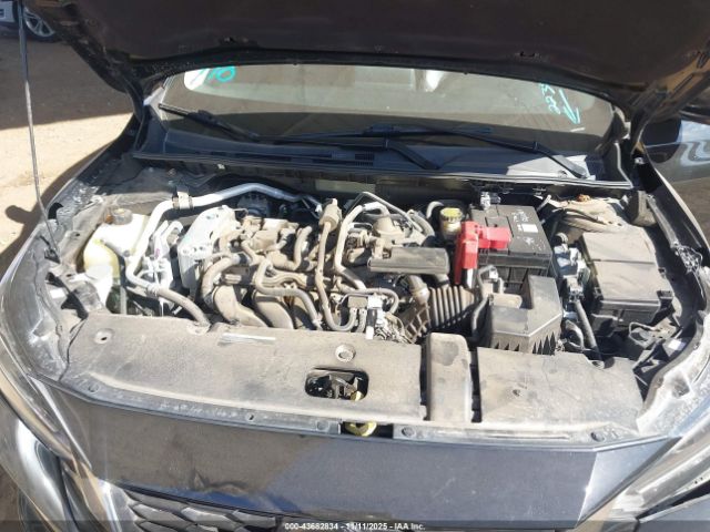 2021 NISSAN SENTRA 3N1AB8DV3MY223893 Photo 9