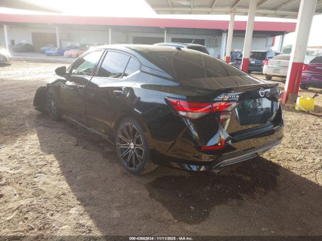 2021 NISSAN SENTRA 3N1AB8DV3MY223893 Photo 2