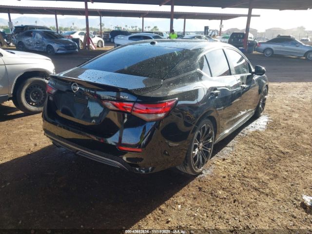 2021 NISSAN SENTRA 3N1AB8DV3MY223893 Photo 3