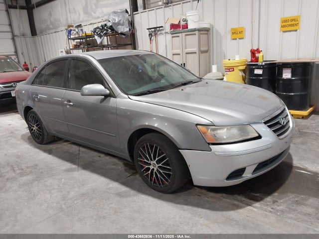 Auction sale of the 2008 Hyundai Sonata Gls, vin: 5NPET46C38H383193, lot number: 43682836