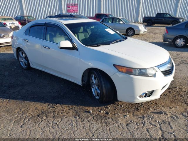 2011 ACURA TSX JH4CU2F62BC015043