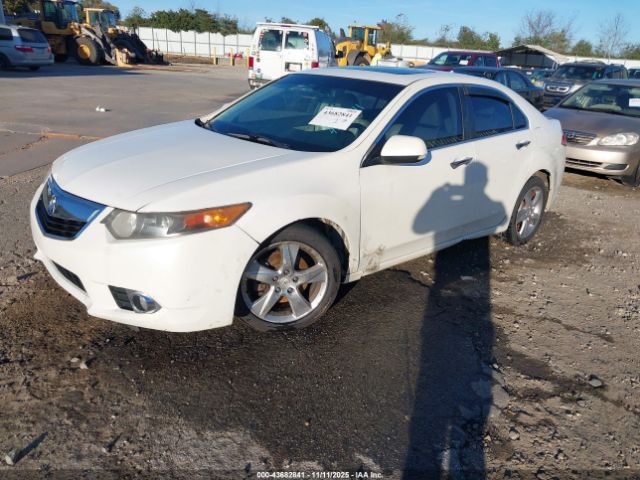 2011 ACURA TSX JH4CU2F62BC015043 Photo 1
