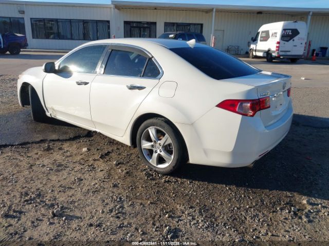 2011 ACURA TSX JH4CU2F62BC015043 Photo 2