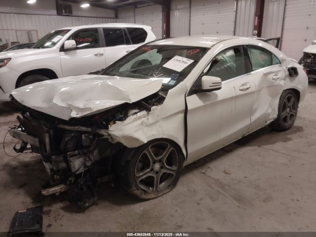 2014 MERCEDES-BENZ CLA 250 WDDSJ4GB7EN156489 Photo 1