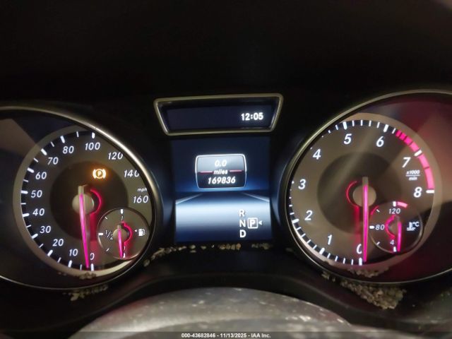 2014 MERCEDES-BENZ CLA 250 WDDSJ4GB7EN156489 Photo 6