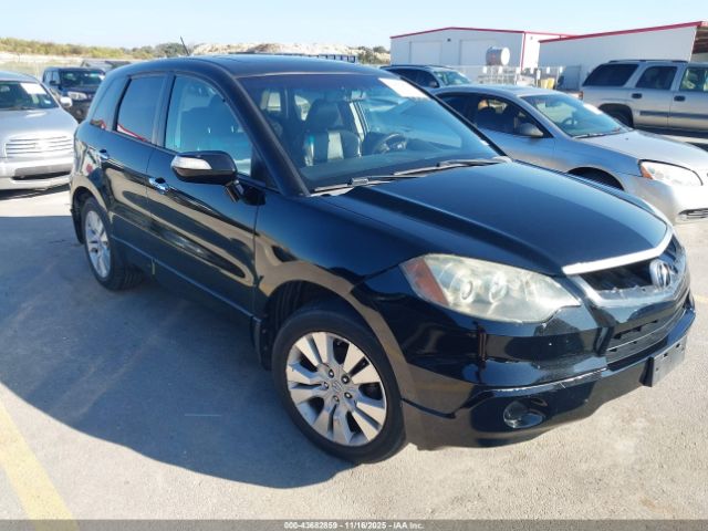 2010 ACURA RDX 5J8TB1H53AA000813 Photo 0