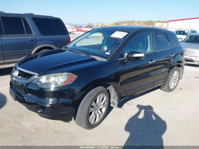 2010 ACURA RDX 5J8TB1H53AA000813 Photo 1