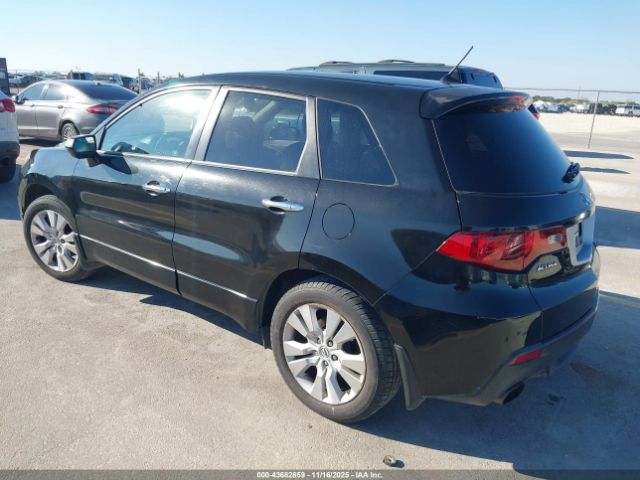 2010 ACURA RDX 5J8TB1H53AA000813 Photo 2