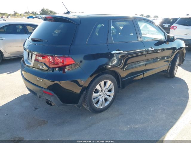 2010 ACURA RDX 5J8TB1H53AA000813 Photo 3