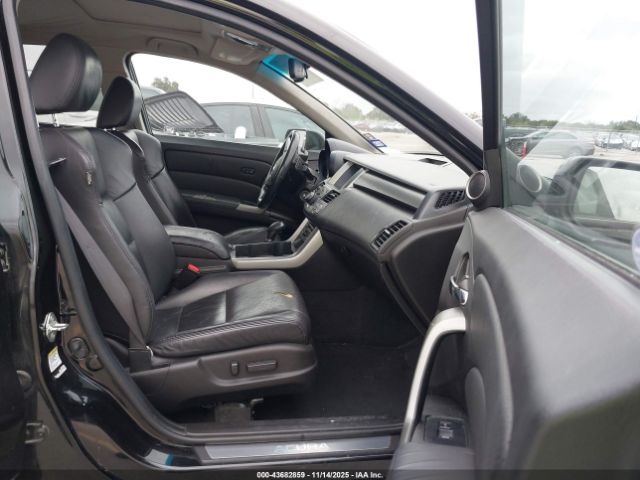 2010 ACURA RDX 5J8TB1H53AA000813 Photo 4