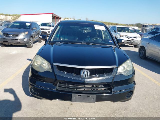 2010 ACURA RDX 5J8TB1H53AA000813 Photo 5