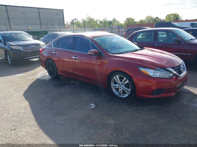 2016 NISSAN ALTIMA 1N4BL3AP6GC162257